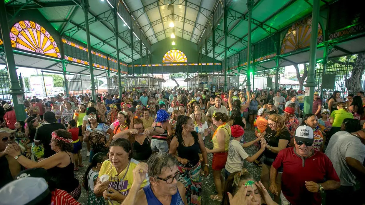 Imagem da notícia: Plano Operacional do Pré-Carnaval 2024 em Fortaleza tem ações de trânsito, segurança e saúde