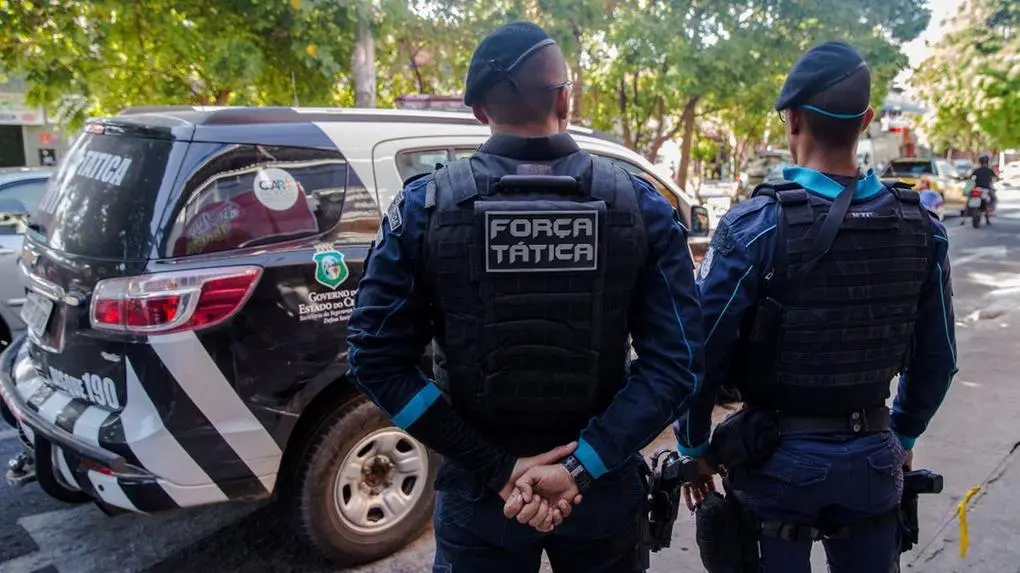 Imagem da notícia: Área que tem mais homicídios em Fortaleza por três anos seguidos é sitiada por facções; confira mapa