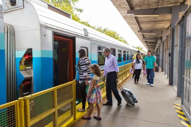 Imagem da notícia: Projeto do Governo Federal prevê trem de passageiros entre Fortaleza e Sobral