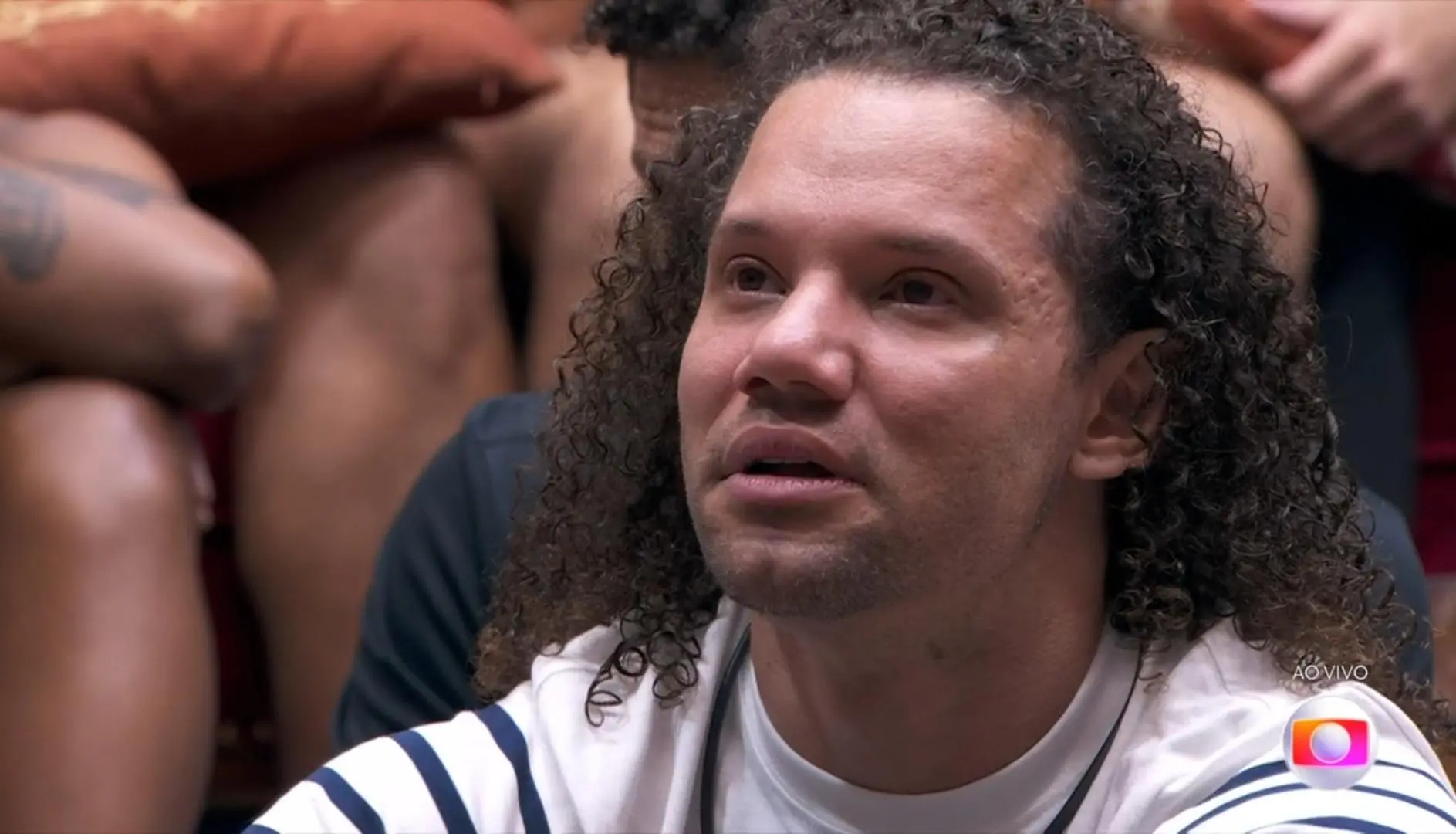 Imagem da notícia: Quem saiu do BBB 24? Maycon, o 'Tio da Merenda', é o 1º eliminado com 8,46% dos votos para ficar
