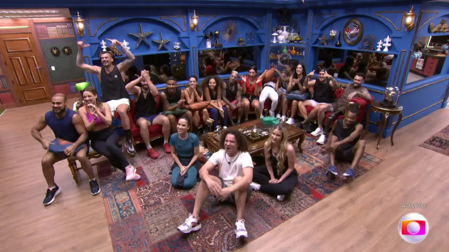 Imagem da notícia: Que horas é a Prova do Anjo no BBB 24? Veja detalhes