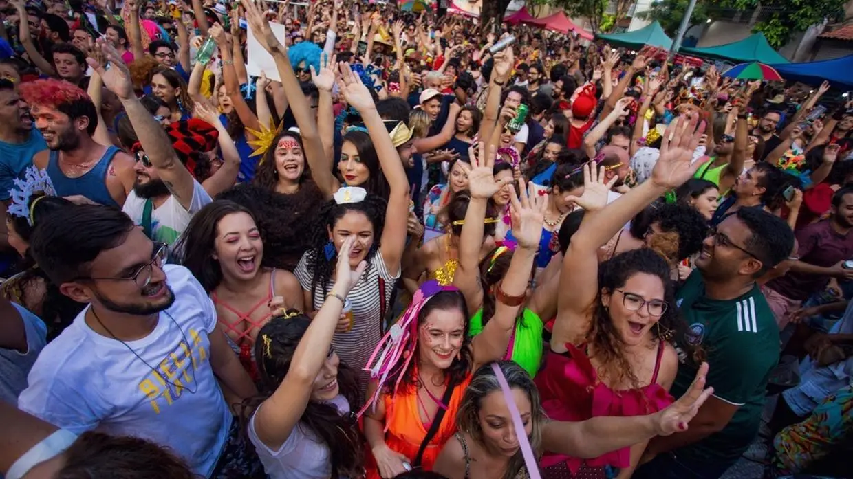 Imagem da notícia: Programação de Pré-Carnaval 2024: veja as atrações em Fortaleza