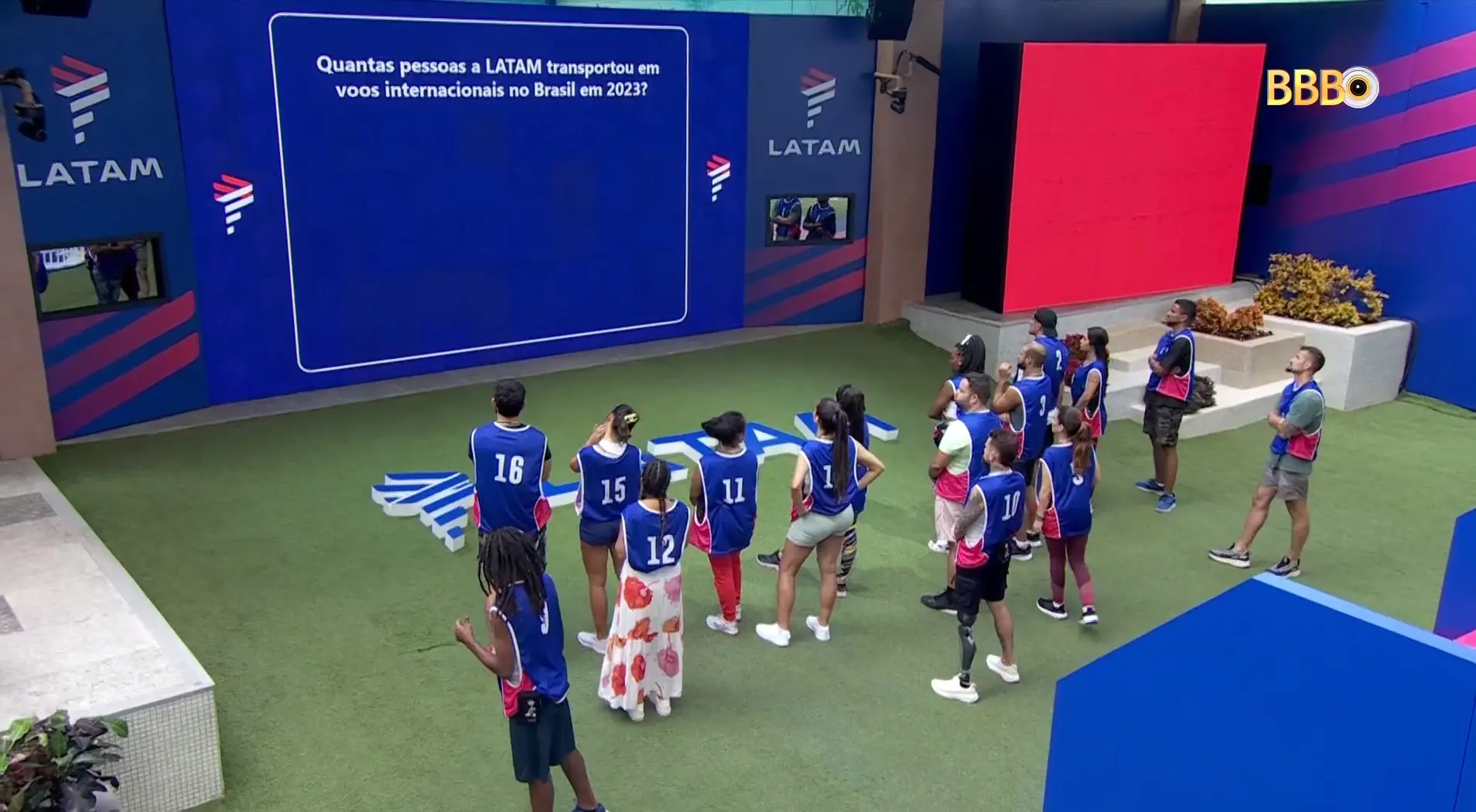 Imagem da notícia: Quem ganhou a Prova do Anjo no BBB 24? Veja como foi a dinâmica desta sexta (12)