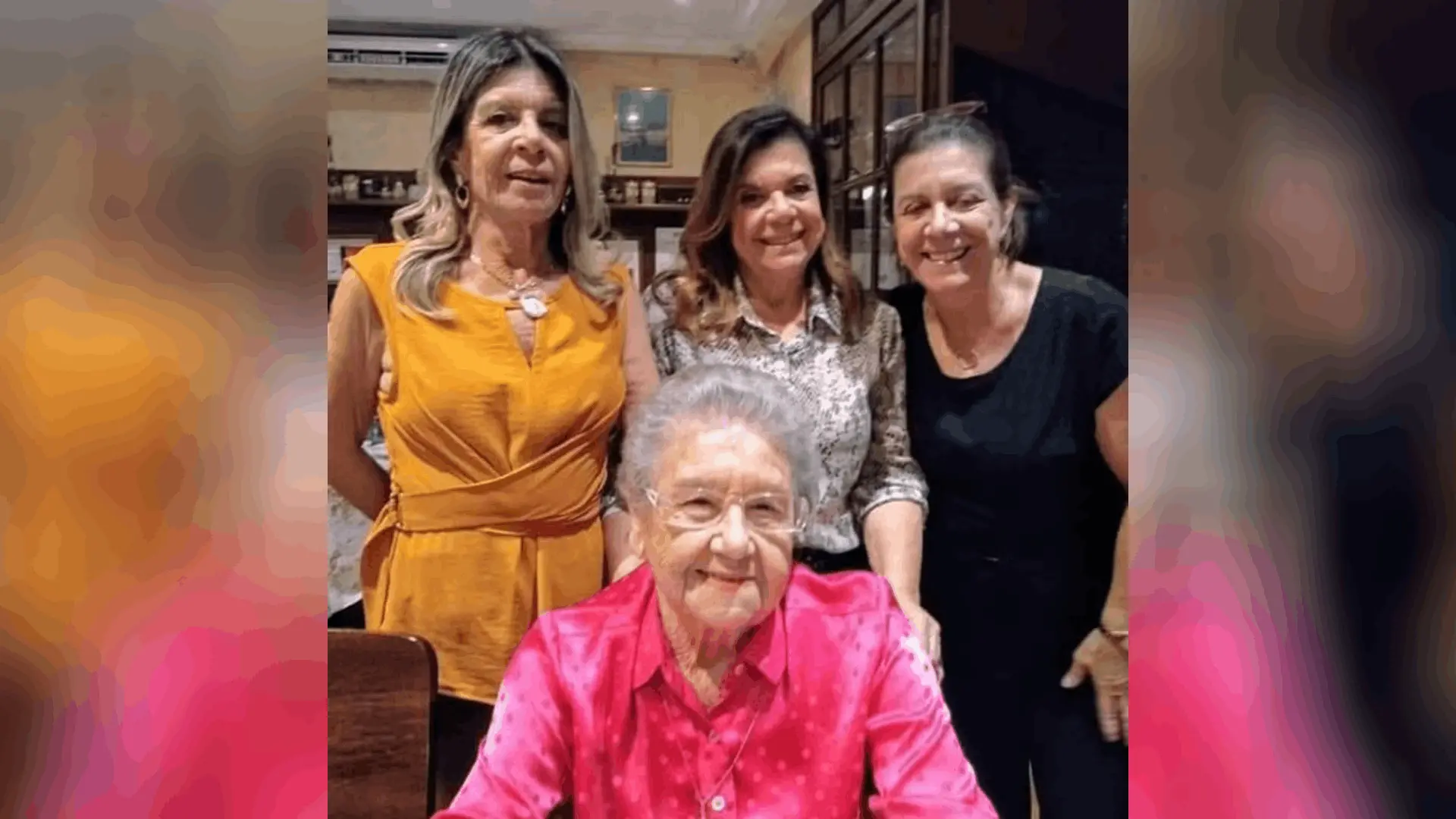 Imagem da notícia: Filhas de Palmirinha brigam na Justiça por herança milionária; saiba mais