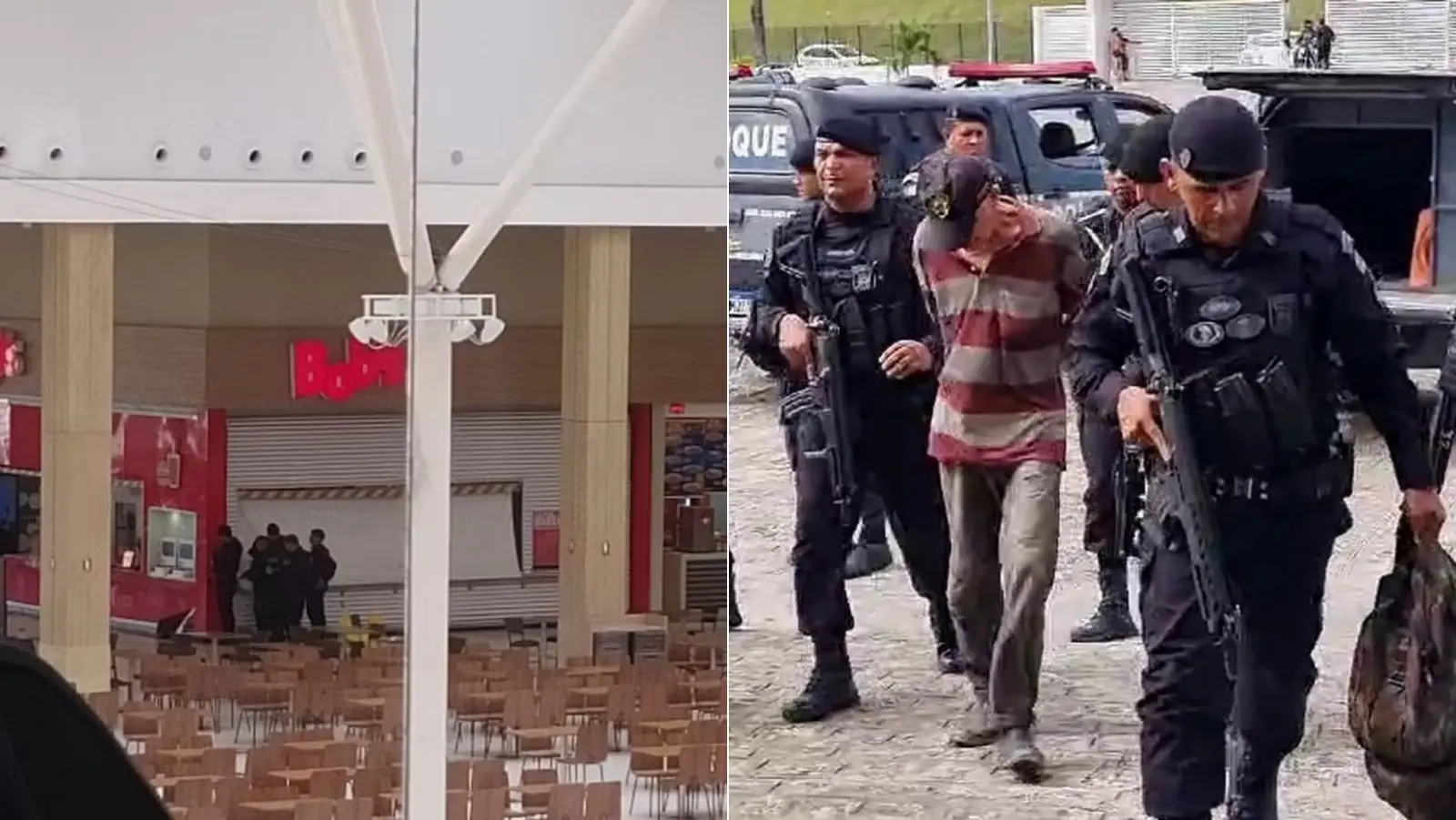 Gerente é morta a tiros por homem que diz ter sido rejeitado em vaga de emprego na Paraíba