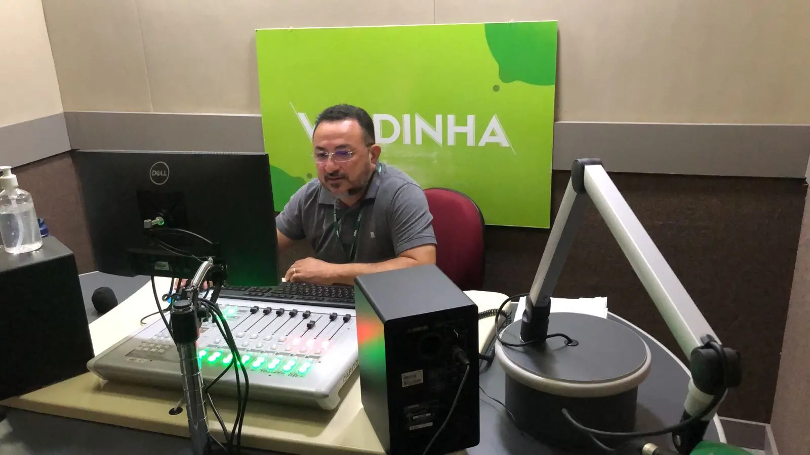 Imagem da notícia: Podcast Pauta Segura aborda a cobertura do assassinato de duas irmãs bolivianas no Ceará 