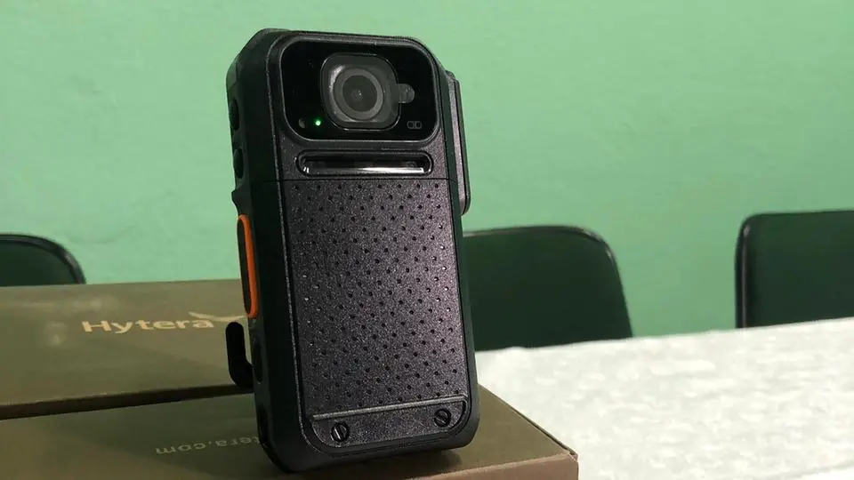 Imagem da notícia: Bodycam nos presídios: MPCE e CGD não receberam nenhuma imagem de violência policial em um ano