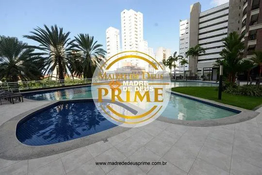 Apartamento com 5 quartos, 800m²,  à venda na Rua Antonele Bezerra