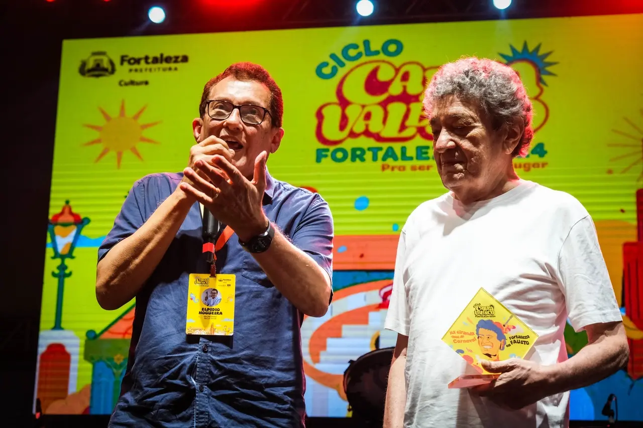 Imagem da notícia: Férias e Ciclo Carnavalesco podem injetar R$ 1 bilhão na economia de Fortaleza, diz secretário
