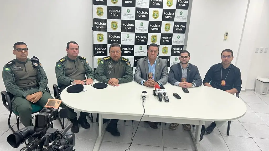 Imagem da notícia: Casal de dentistas é procurado suspeito de mandar matar dona de loja em Juazeiro do Norte