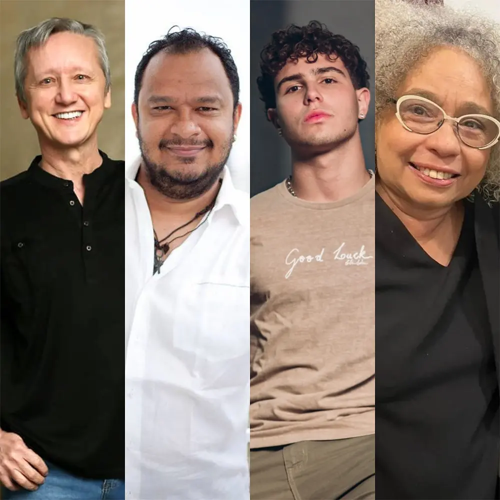 Imagem da notícia: Quatro cearenses estarão na nova novela das 18h da TV Globo; conheça