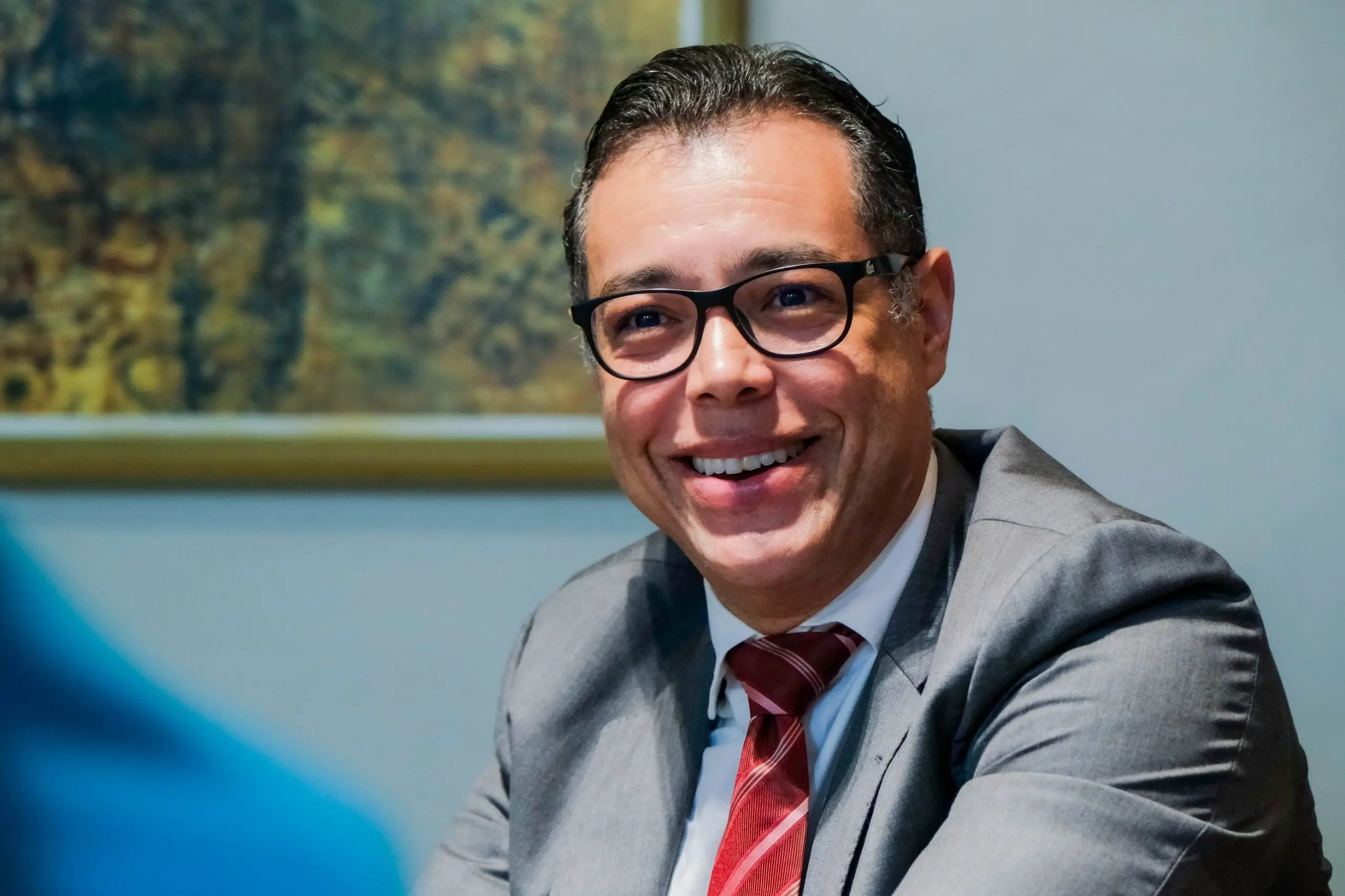 Imagem da notícia: Ex-MDB, Leonardo Araújo aposta em boa relação com Cid no PSB: 'Chega para fortalecer nosso partido'