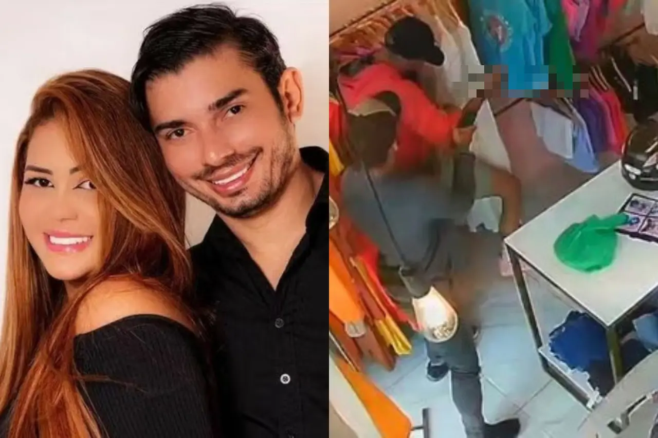 Imagem da notícia: Casal é preso por suspeita de mandar matar dona de loja em Juazeiro do Norte 