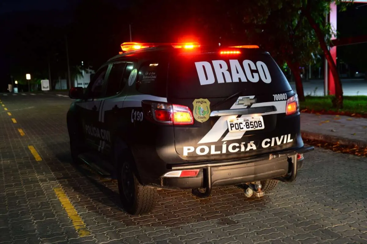 Imagem da notícia: 242 membros de facções criminosas são presos em ações da Polícia Civil em 2023