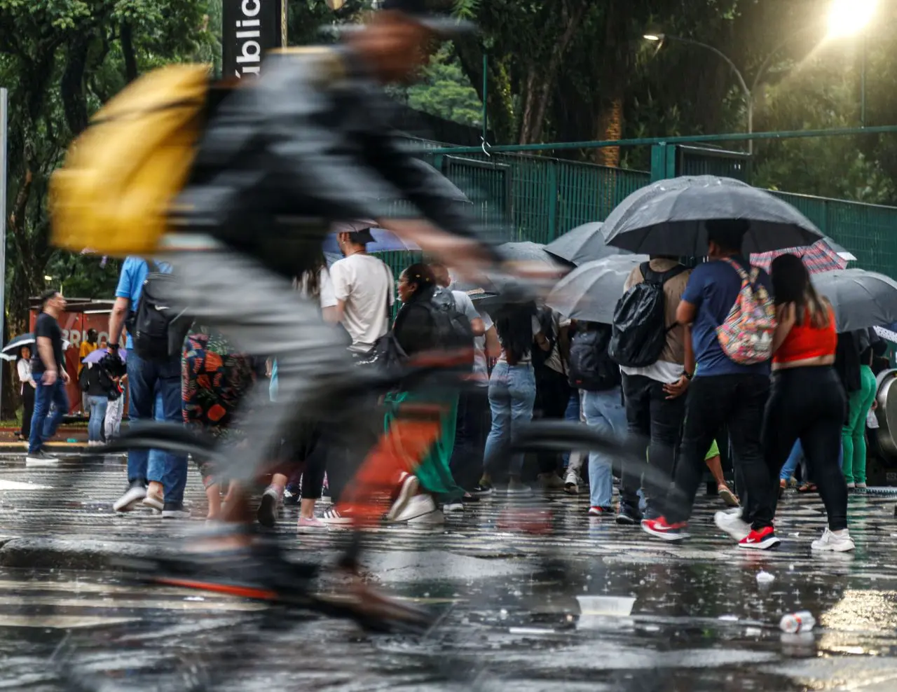chuva em SP