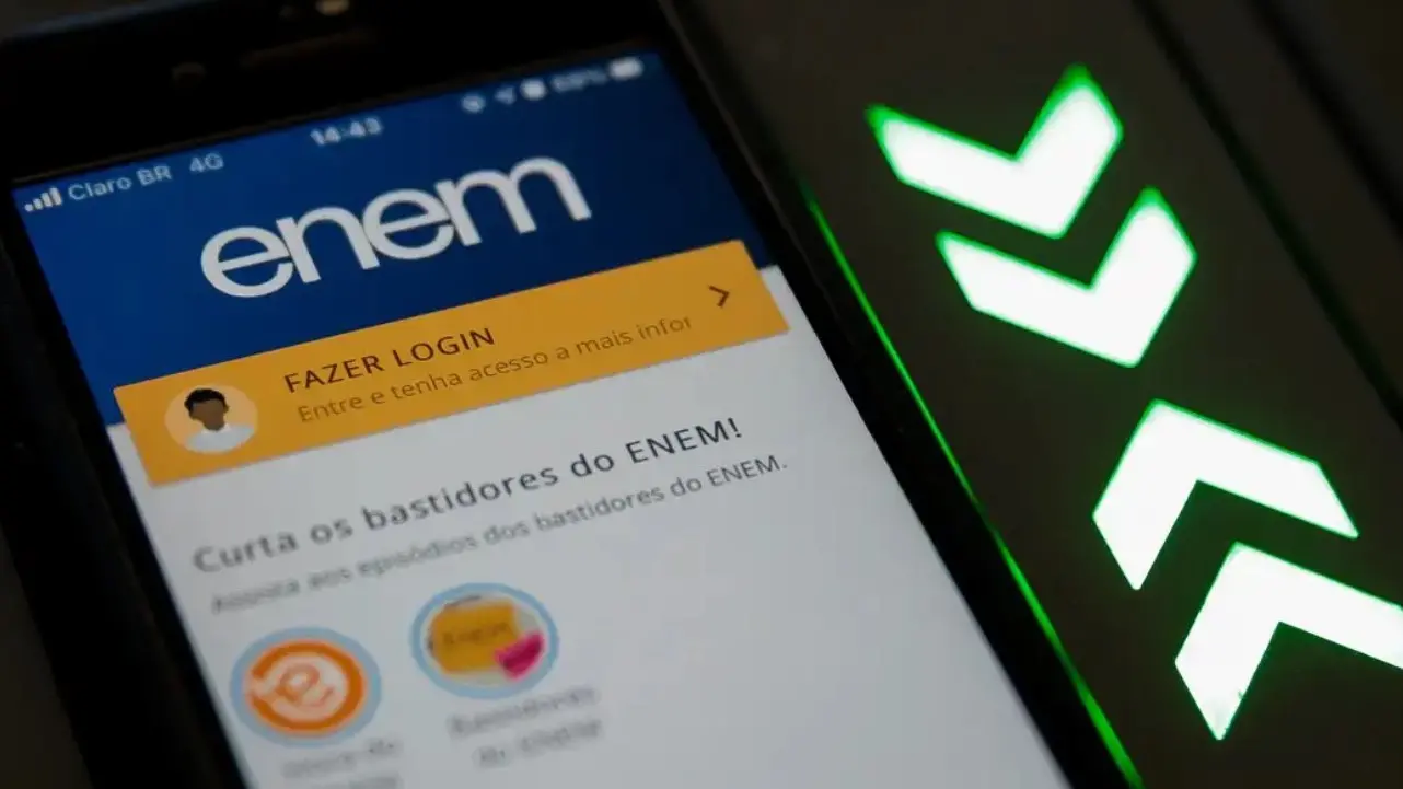 Imagem da notícia: Resultado do Enem 2023: veja como consultar sua nota e para que ela pode ser usada