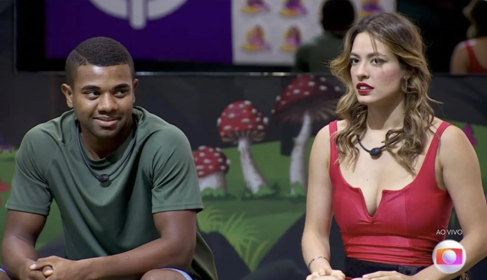 Imagem da notícia: O que é 'biscoiteiro'? Entenda termo utilizado em discussão de Lucas Henrique e Beatriz no BBB 24