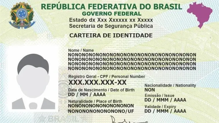 Imagem da notícia: Vapt Vupt já emite nova Carteira de Identidade