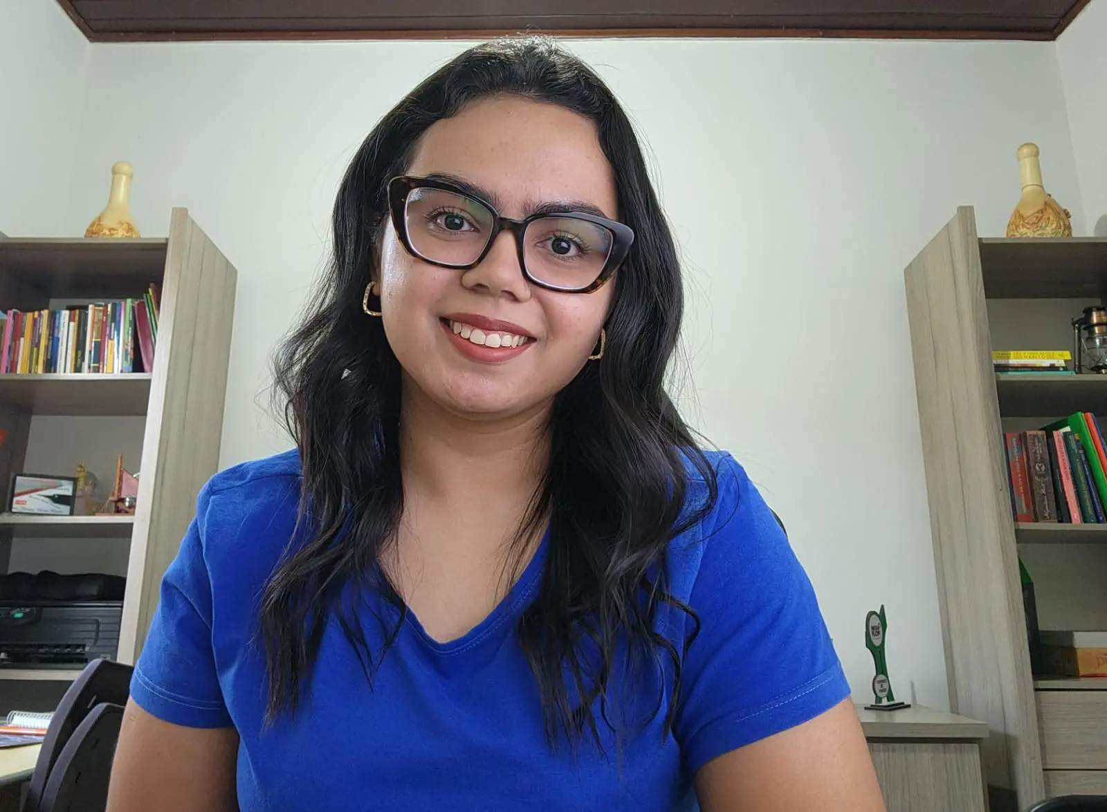 Imagem da notícia: Estudante do Ceará tira nota mil na redação do Enem: 'Escrever é um ato que vem também com o hábito'