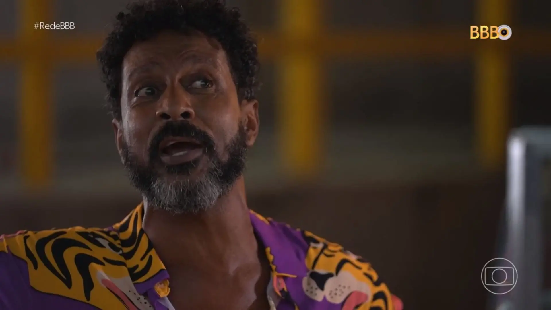 Imagem da notícia: Luis Miranda estreia quadro de humor sobre melhores momentos do BBB 24