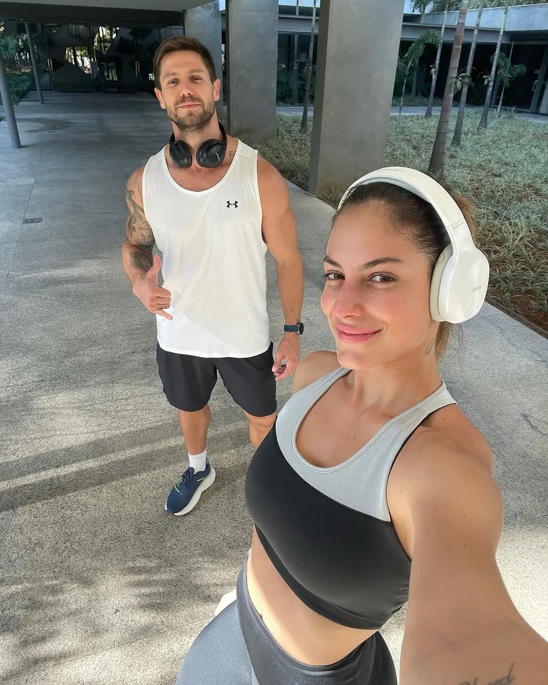 Imagem da notícia: Após término com Jonas, Mari Gonzalez revela planos sobre mansão que o ex-casal estava construindo