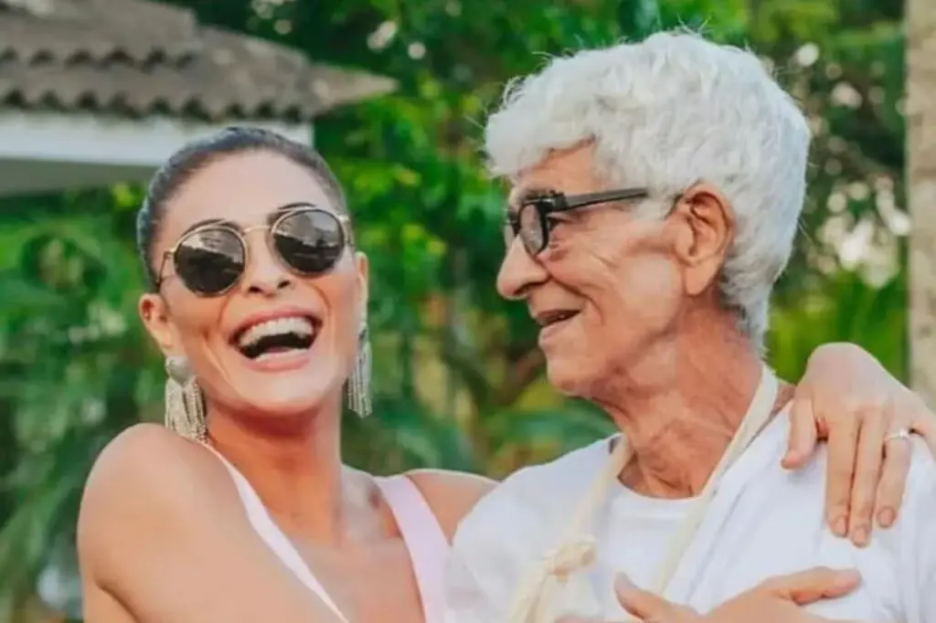 Imagem da notícia: Morre Carlos Henrique Paes,  o pai de Juliana Paes