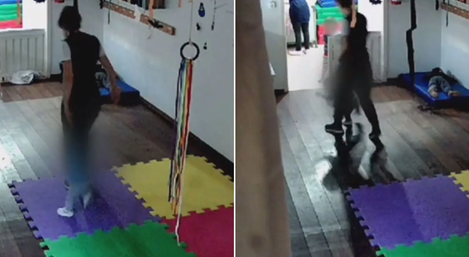 Imagem da notícia: Funcionária de creche é presa suspeita de agredir bebês no Rio Grande do Sul