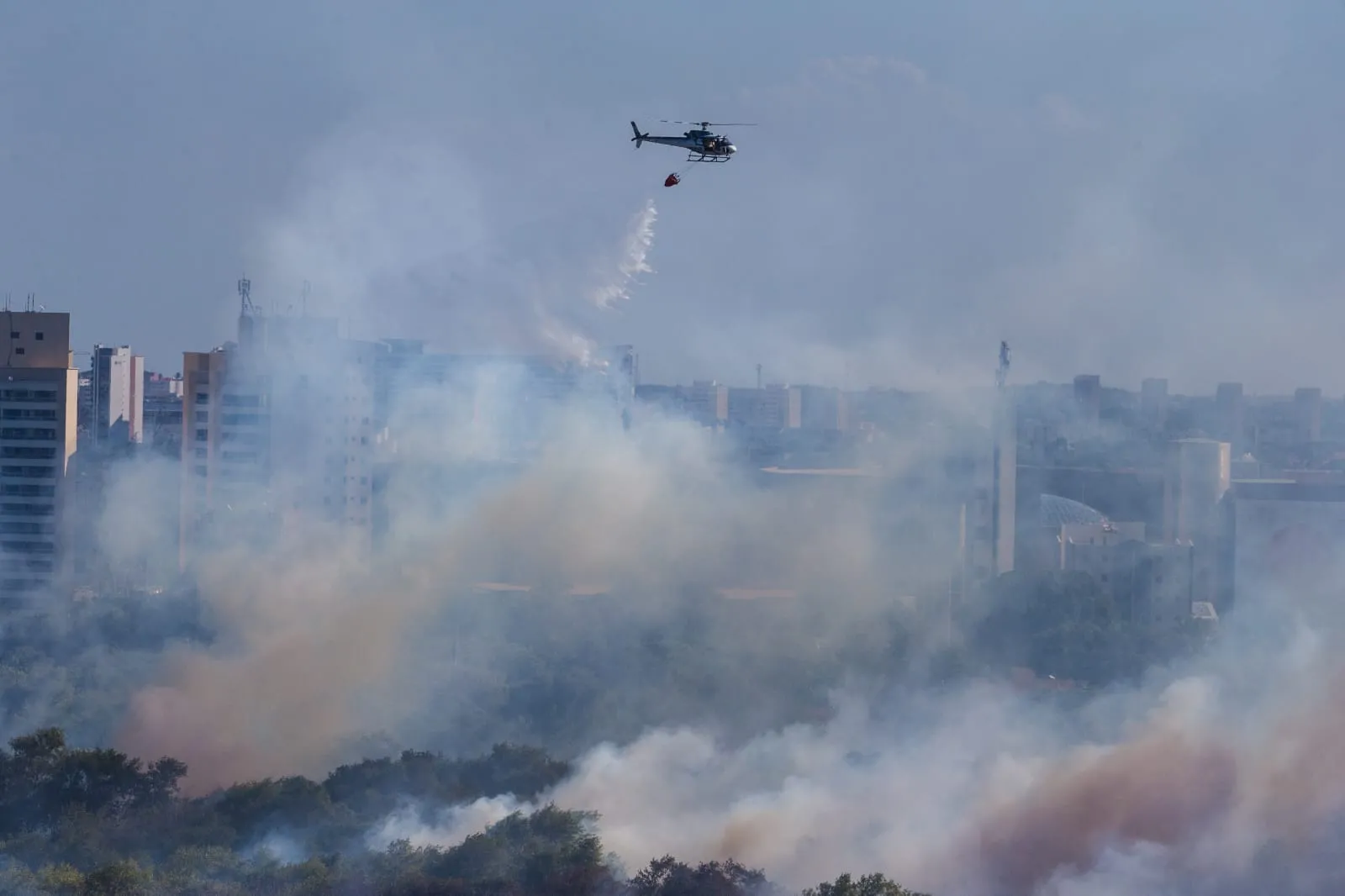 Quando esses incidentes acontecem, janelas de reflexão se abrem. Medidas de controle e contenção são óbvias, assim como a investigação acerca das causas do sinistro