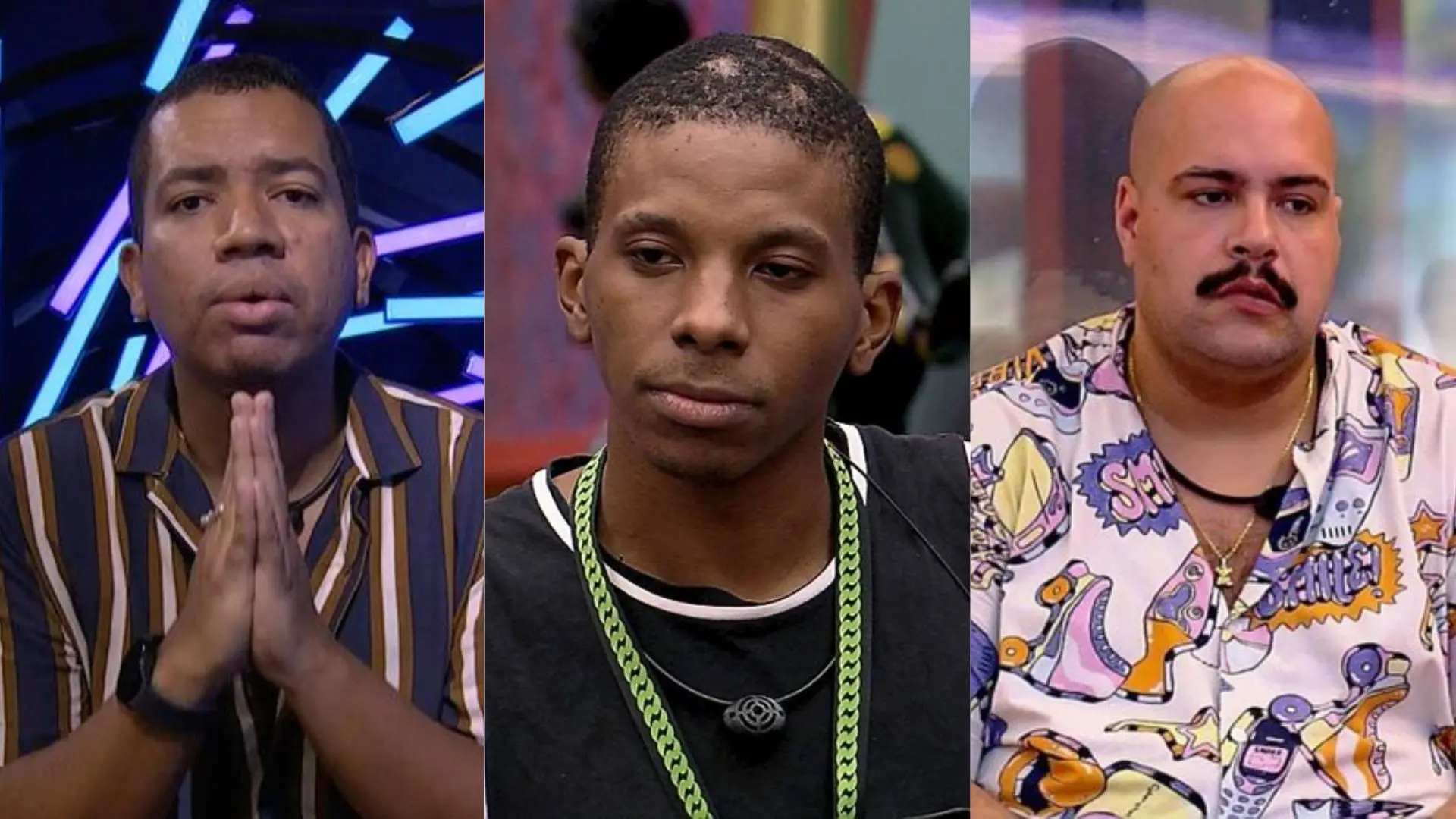 Imagem da notícia: Com Bruno Gaga e Lucas Penteado, relembre quem já desistiu do BBB