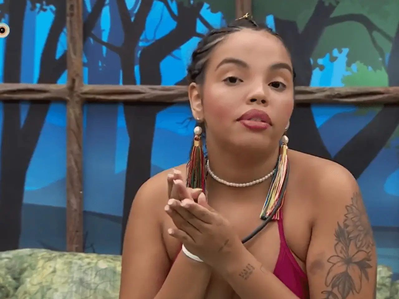 Imagem da notícia: Enquete BBB 24: parcial aponta quem deve sair e quem ficará no reality