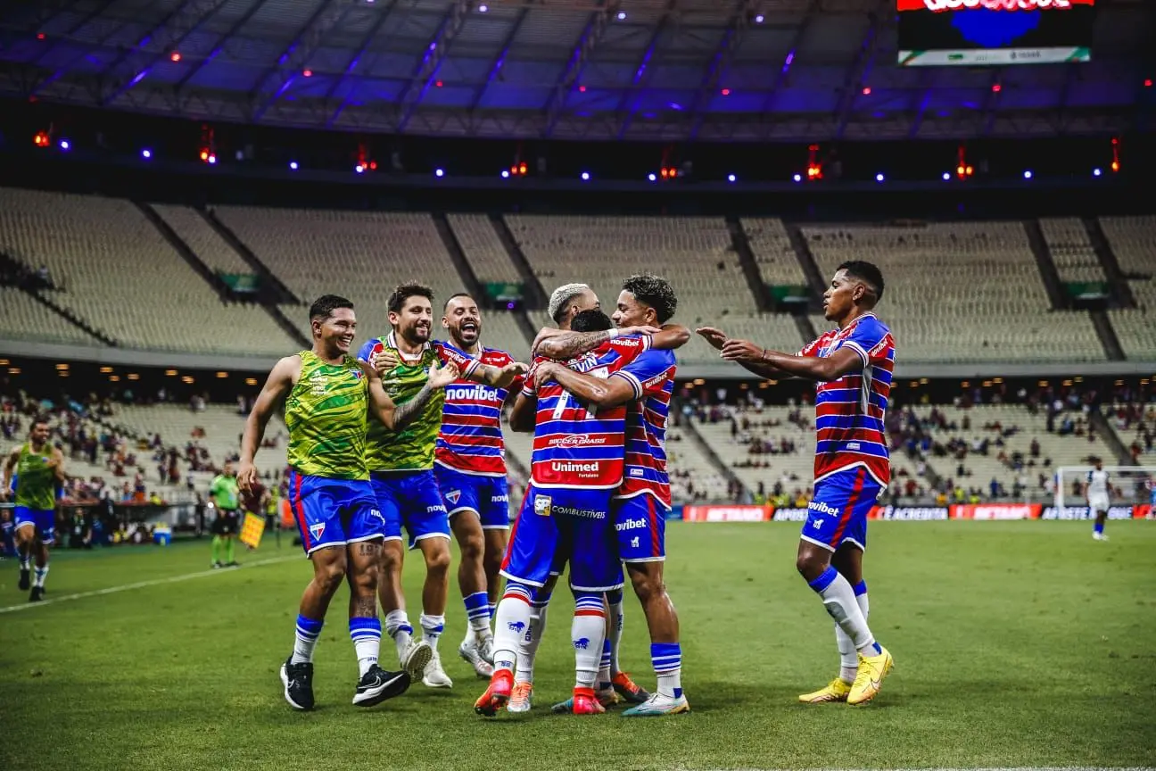 Imagem da notícia Cinco pontos sobre a vitória do Fortaleza contra o Horizonte