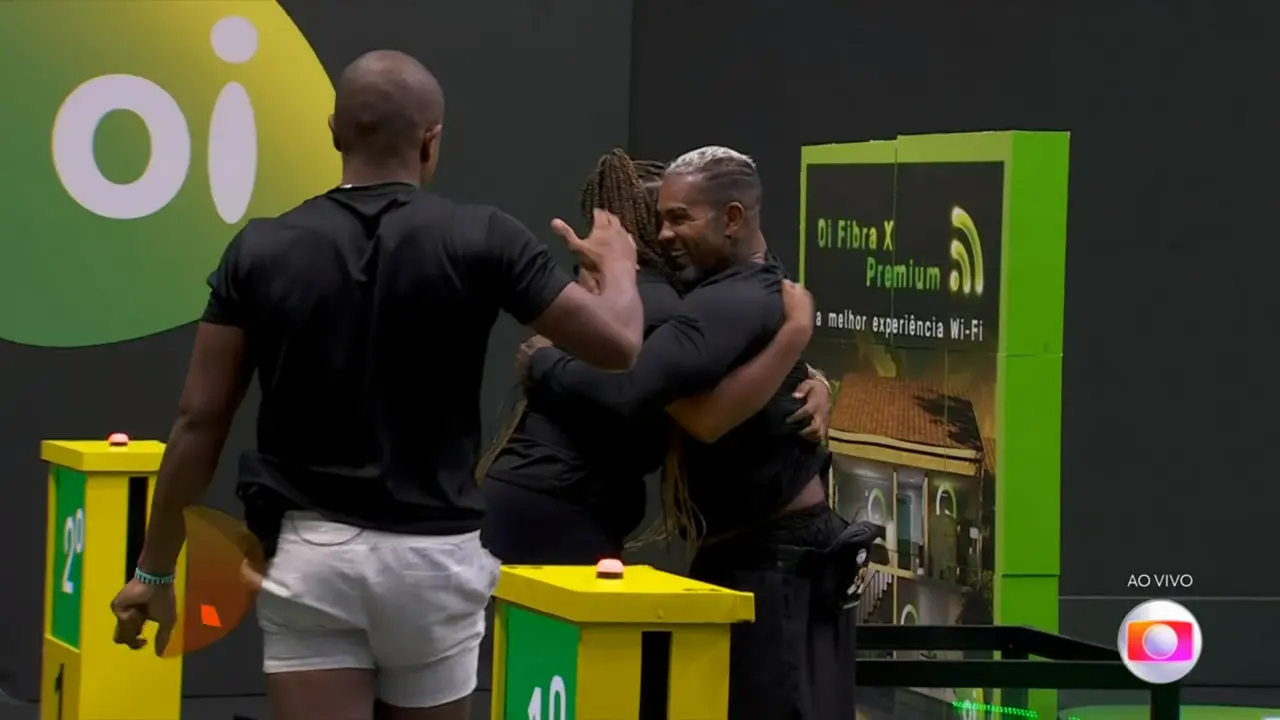 Imagem da notícia: Quem ganhou a Prova do Líder do BBB 24? Veja como foi quinta disputa do reality show