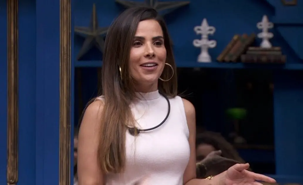 Imagem da notícia: Wanessa Camargo revela vontade de ter filho com Dado Dolabella