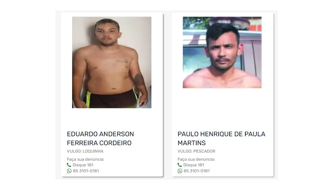 capa da noticia