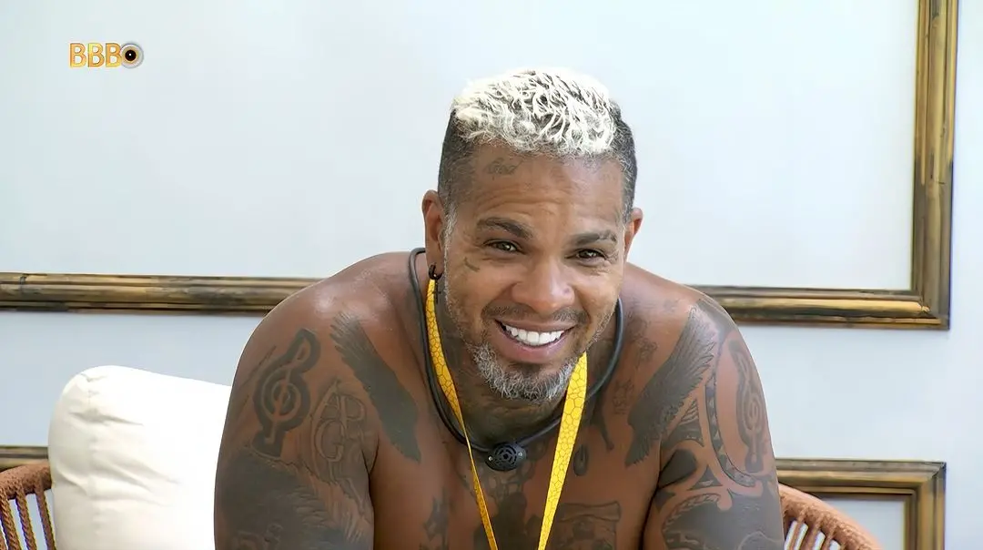 Imagem da notícia: Rodriguinho comenta comportamento nas festas do BBB 24: 'Quando eu gosto, vou prestigiar'