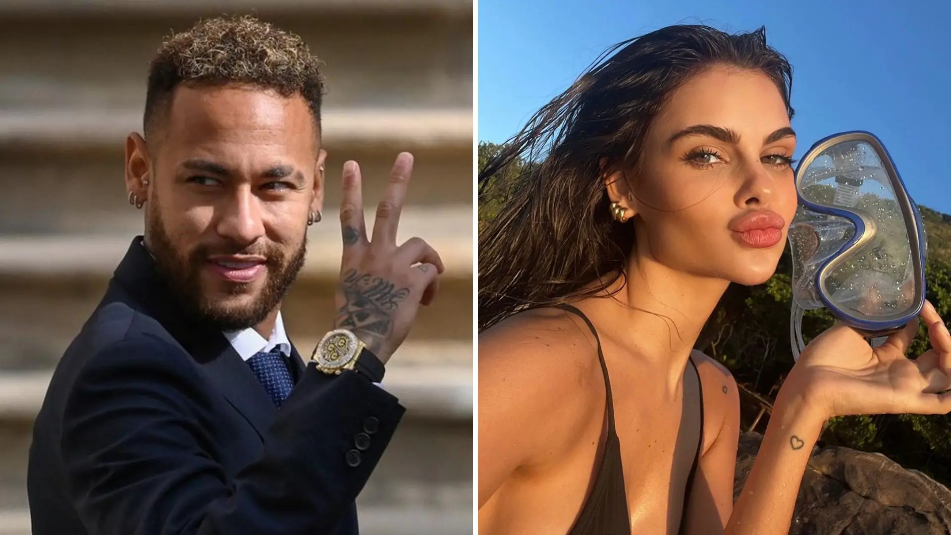 Imagem da notícia: Nasce Helena, suposta filha de Neymar com Amanda Kimberlly