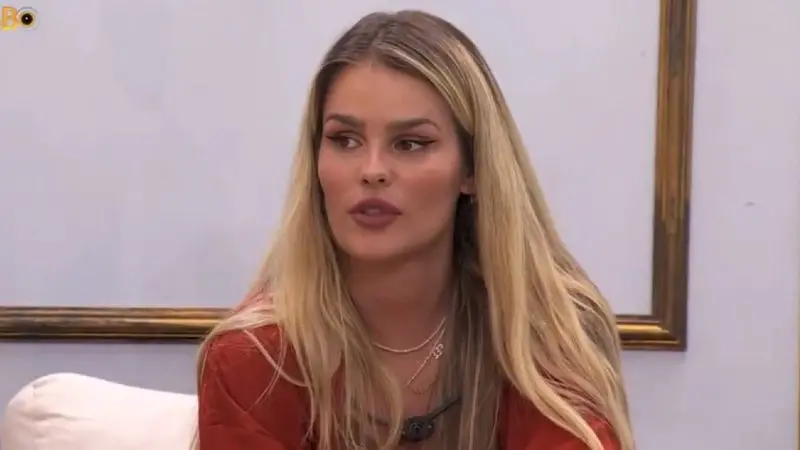 Imagem da notícia: No BBB 24, Yasmin Brunet expõe relacionamento abusivo que viveu com ex-namorado