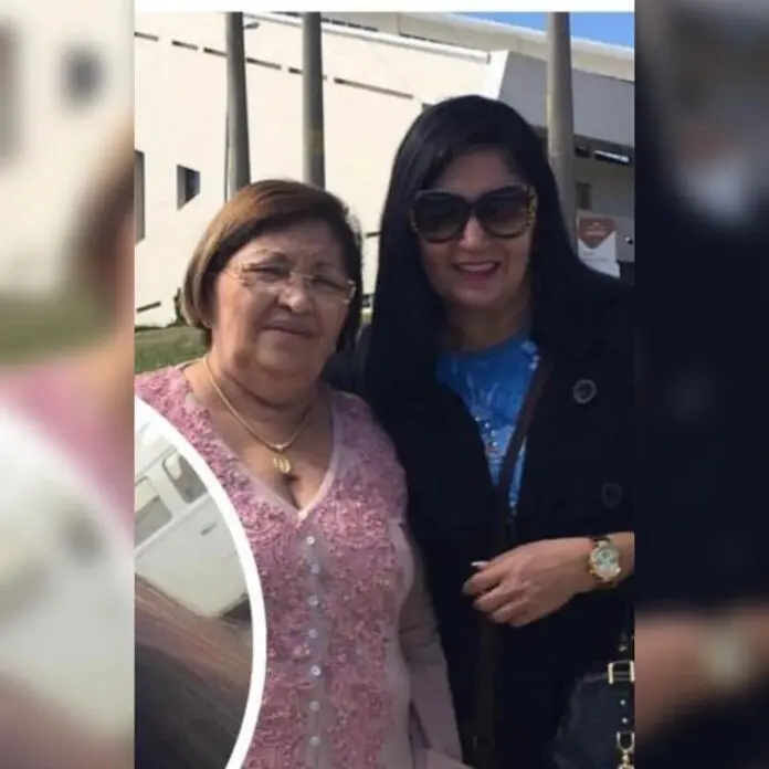 Maria das Neves Lima da Silva e Ana Maria Lima da Silva