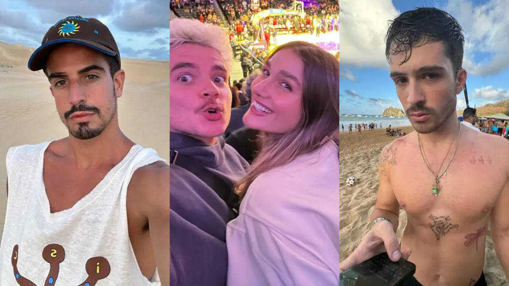Imagem da notícia: Entenda briga com Enzo Celulari que movimentou João Guilherme, Sasha Meneghel e até Xuxa