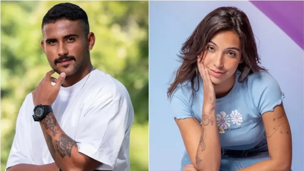 Imagem da notícia: Lucas Pizane fala sobre Vanessa Lopes após tiktoker desistir do BBB 24: 'Buscando se cuidar'