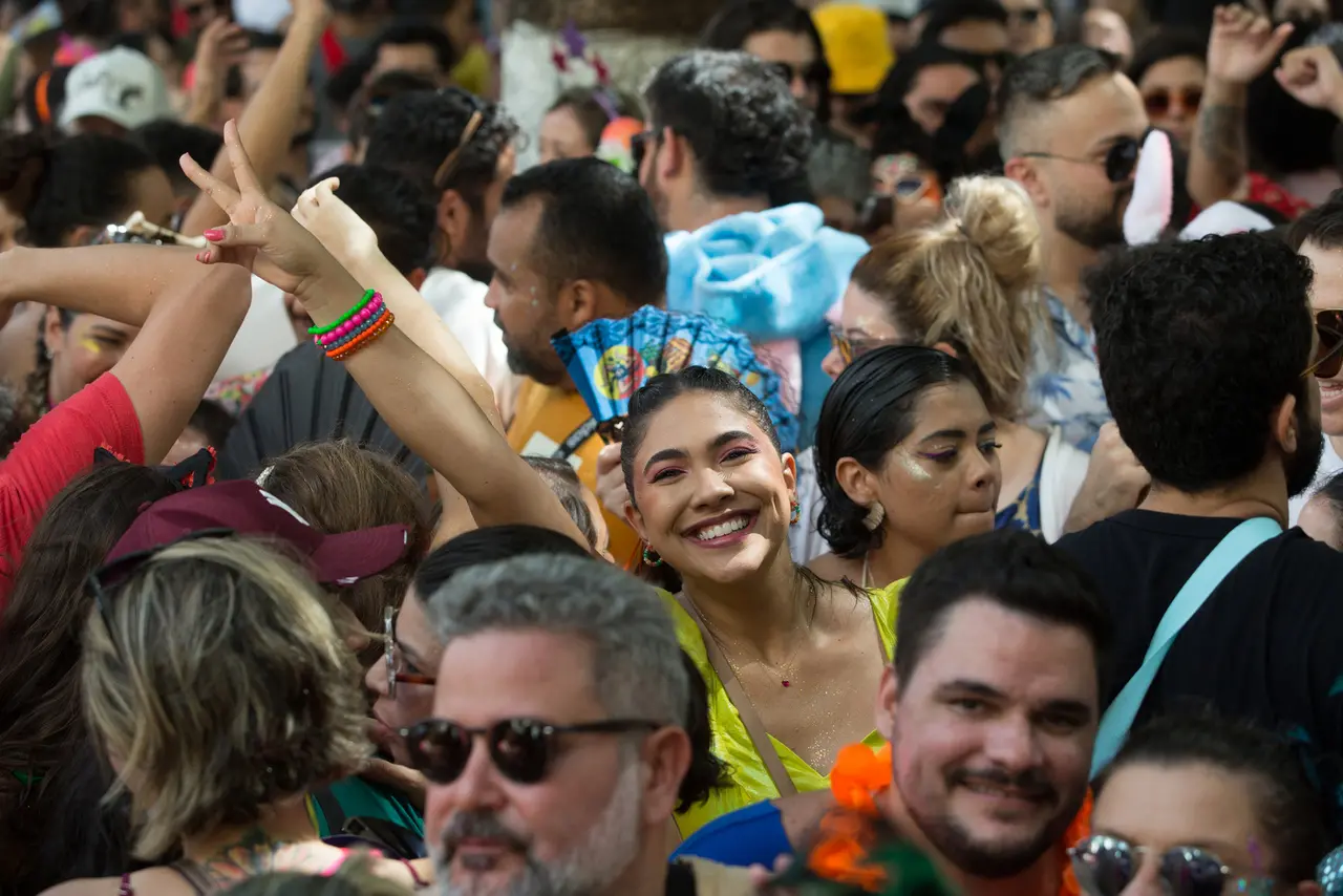 Imagem da notícia: Pré-Carnaval Fortaleza 2024: qual a programação de hoje, sexta (26)
