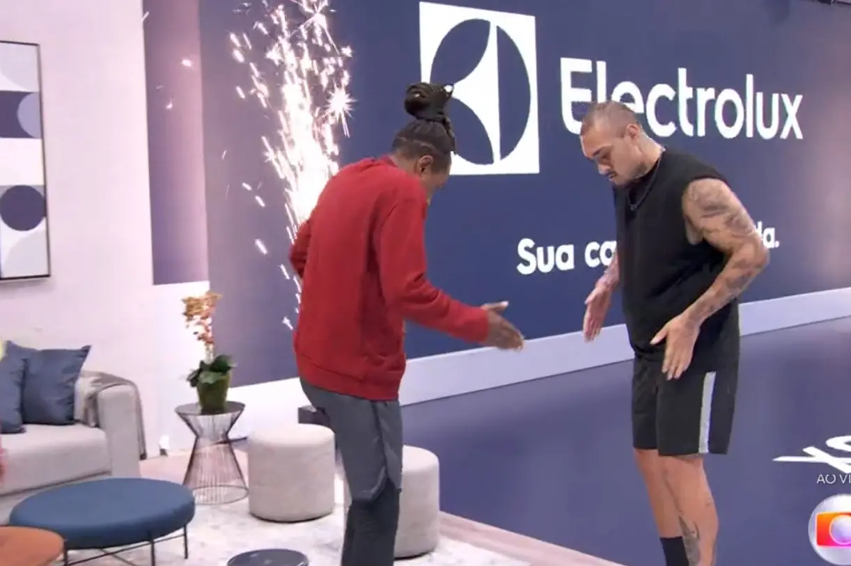 Imagem da notícia: Quem ganhou a Prova do Líder do BBB 24? Veja como foi sexta disputa do reality show