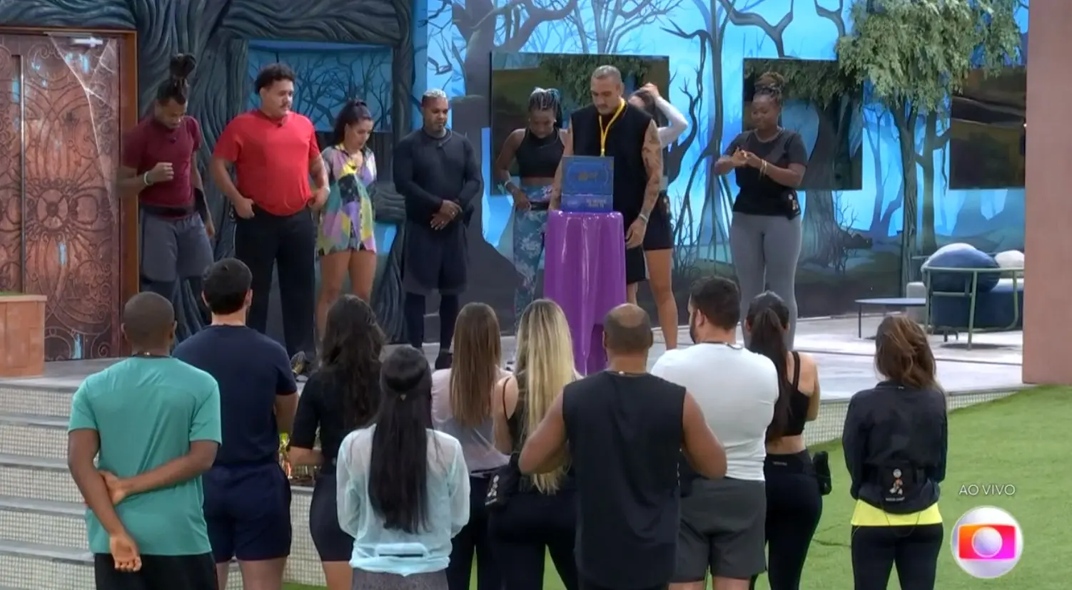 Imagem da notícia: Veja divisão dos grupos VIP e Xepa na sexta liderança do BBB 24