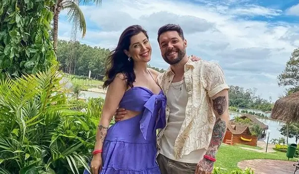 Imagem da notícia: Como estão Nasser e Andressa, do BBB 13? Web relembra casal que marcou o reality