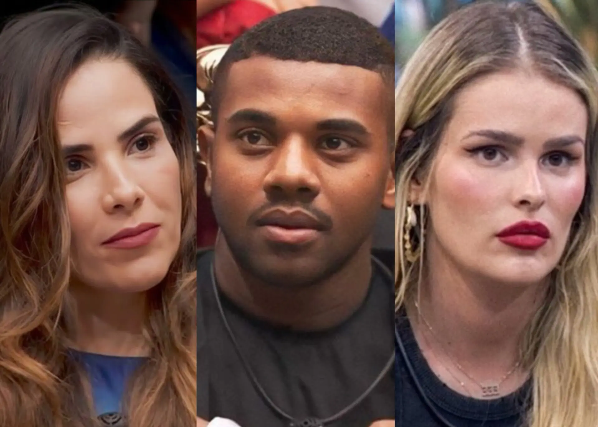 Imagem da notícia: Web aponta racismo em atitudes de Wanessa Camargo e Yasmin Brunet no BBB 24
