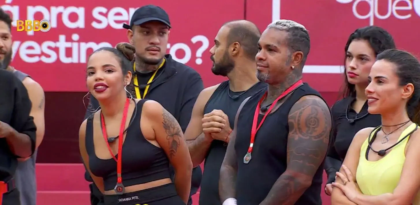Imagem da notícia: Quem está no Monstro do BBB 24? Veja castigo escolhido nesta sexta (26)