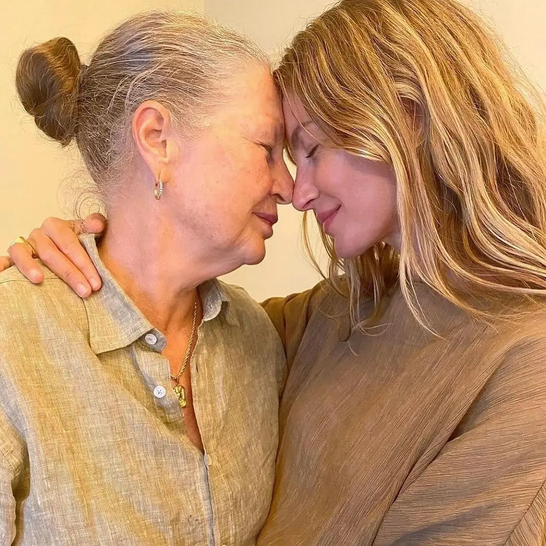 Imagem da notícia: Morre aos 75 anos Vânia Nonnenmacher, mãe de Gisele Bündchen