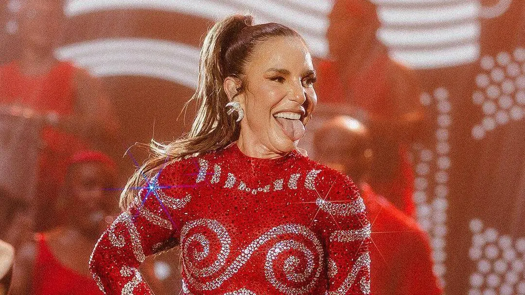 Em 2024, Ivete Sangalo comemora 30 anos de carreira com turnê