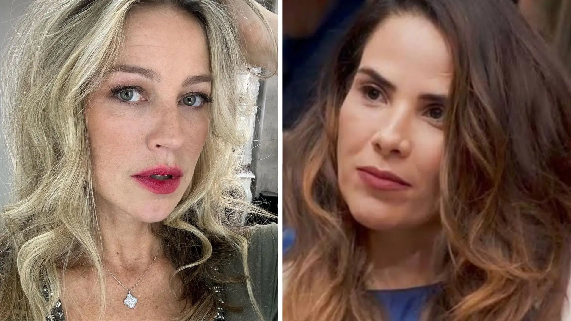 Imagem da notícia: Luana Piovani alfineta Wanessa após atitudes da cantora no BBB 24