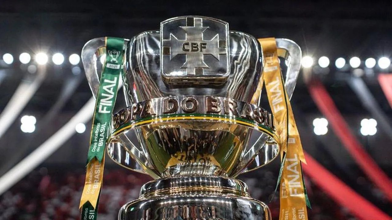 A Copa do Brasil é uma das principais competições organizadas pela CBF